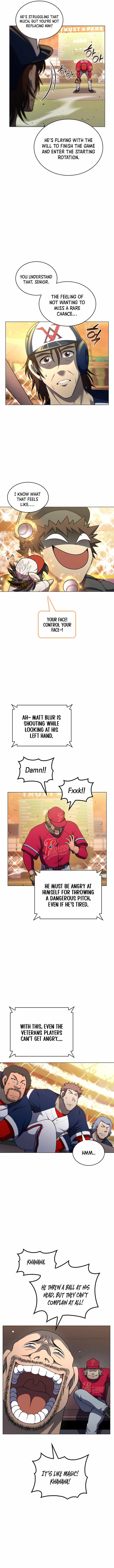 Home Plate Villain Ch.204 p5
