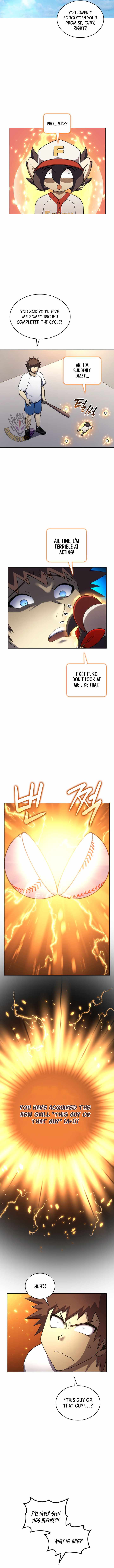 Home Plate Villain Ch.204 p9