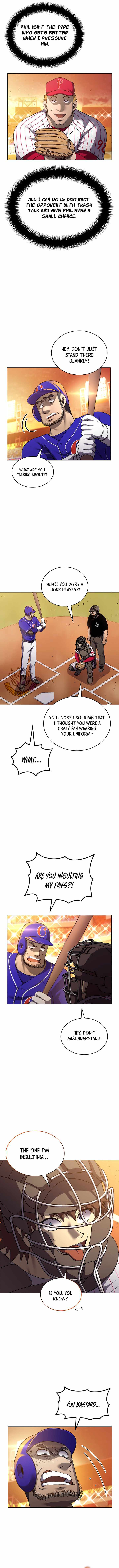 Home Plate Villain Ch.205 p5