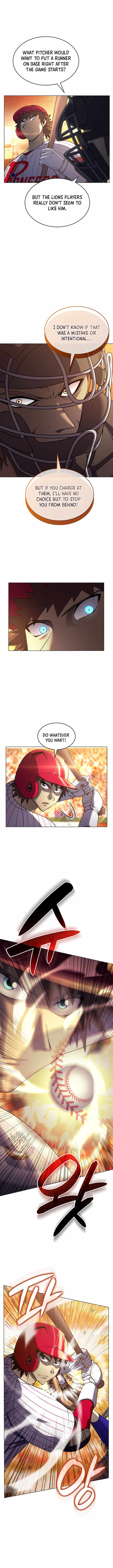 Home Plate Villain Ch.205 p9