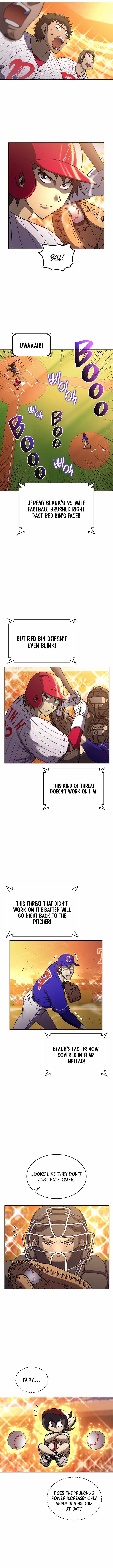 Home Plate Villain Ch.205 p10