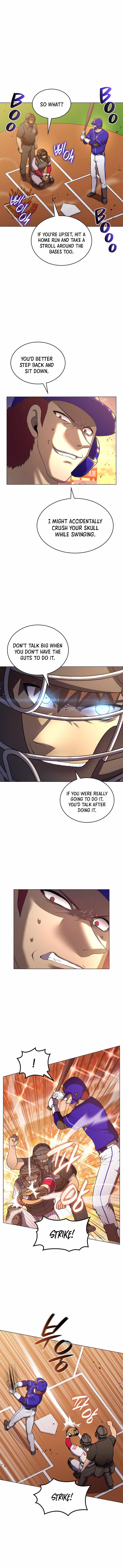 Home Plate Villain Ch.206 p11