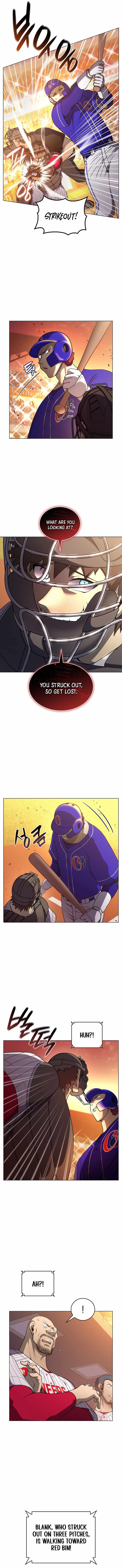 Home Plate Villain Ch.206 p12