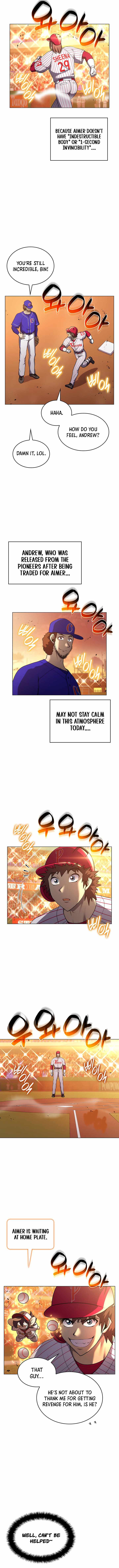 Home Plate Villain Ch.206 p8