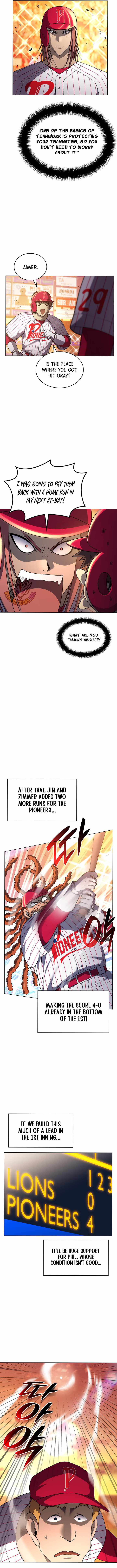 Home Plate Villain Ch.206 p9