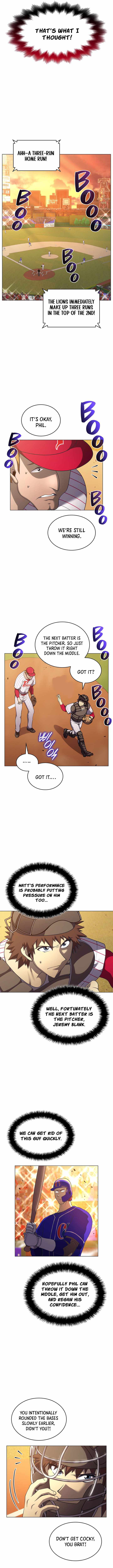 Home Plate Villain Ch.206 p10