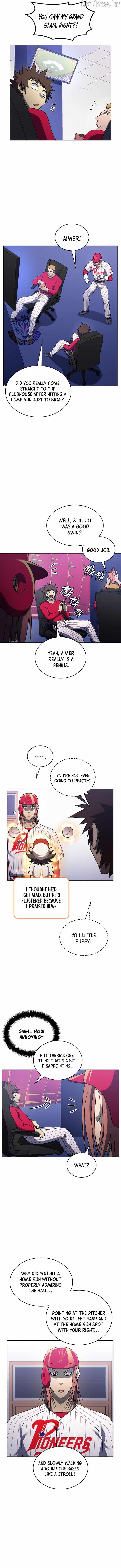 Home Plate Villain Ch.208 p9