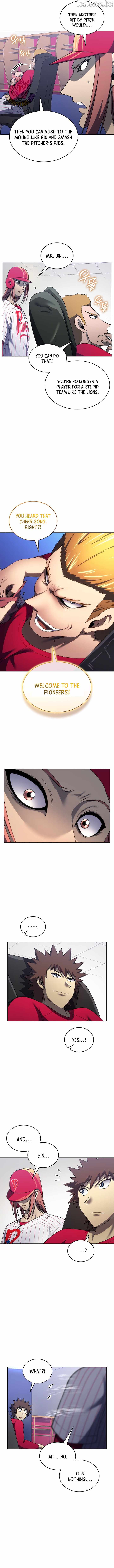 Home Plate Villain Ch.208 p10