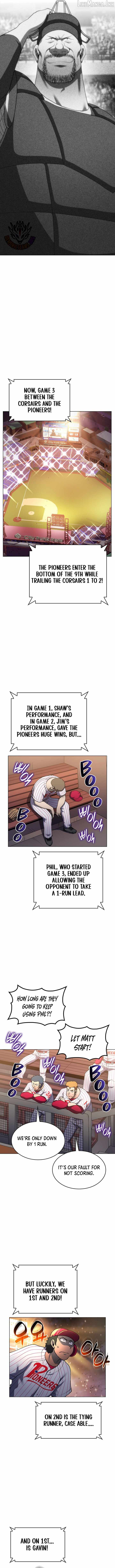 Home Plate Villain Ch.209 p5