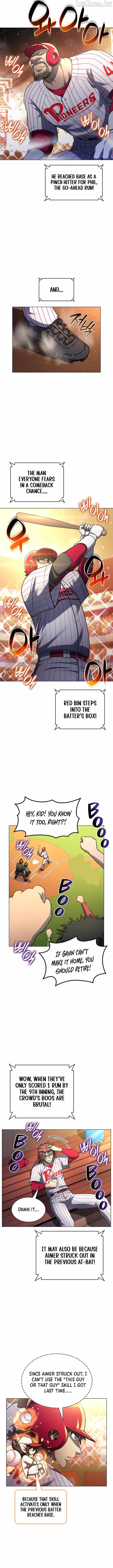 Home Plate Villain Ch.209 p6