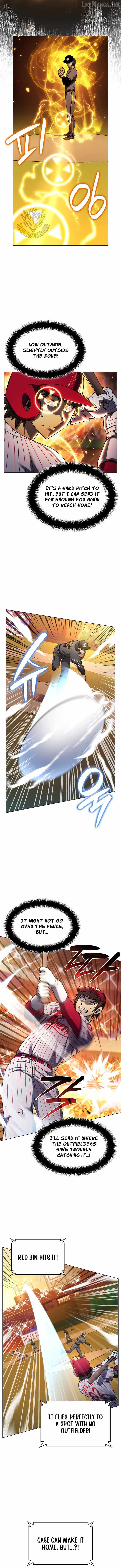 Home Plate Villain Ch.209 p9