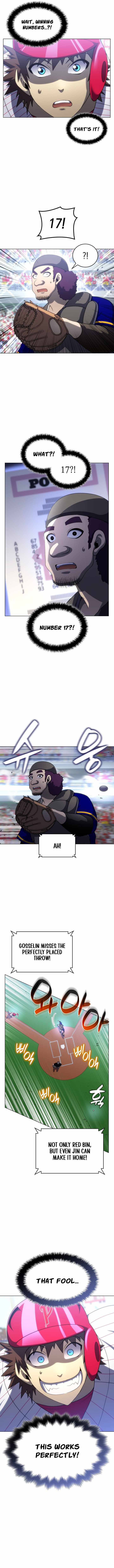 Home Plate Villain Ch.211 p12