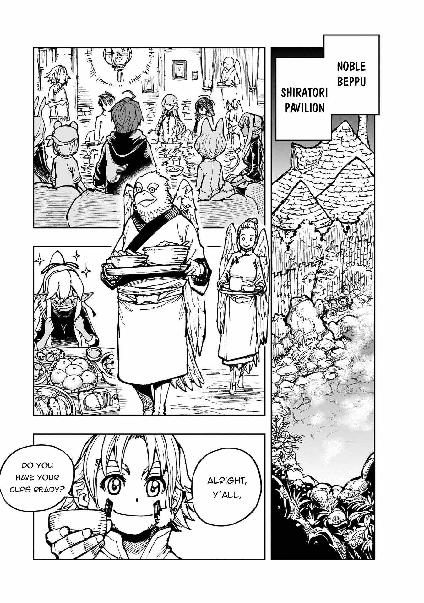 How a Realist Hero Rebuilt the Kingdom Ch.77 p12