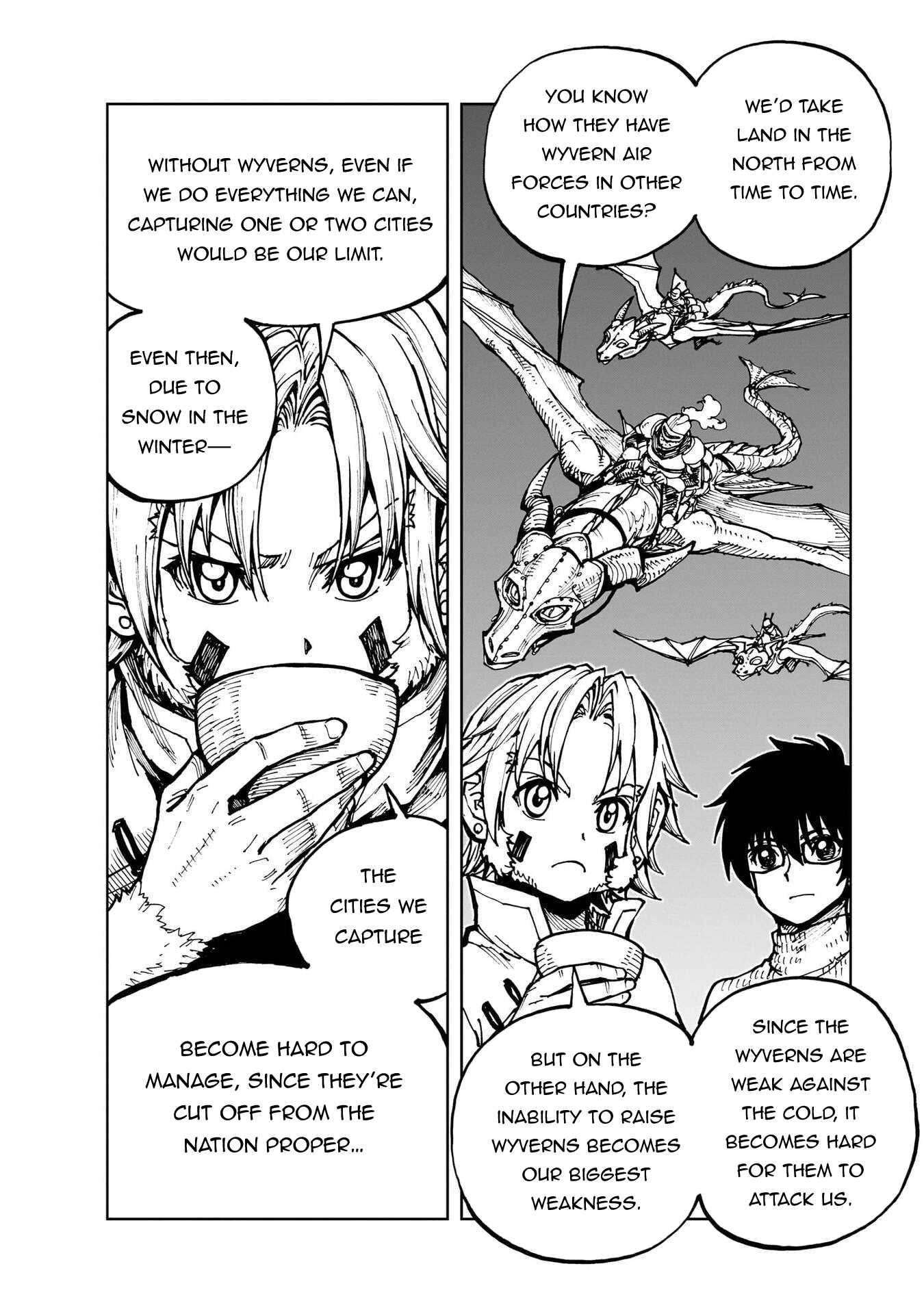 How a Realist Hero Rebuilt the Kingdom Ch.77 p17
