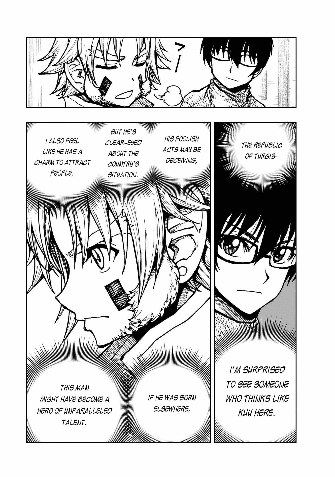 How a Realist Hero Rebuilt the Kingdom Ch.77 p18