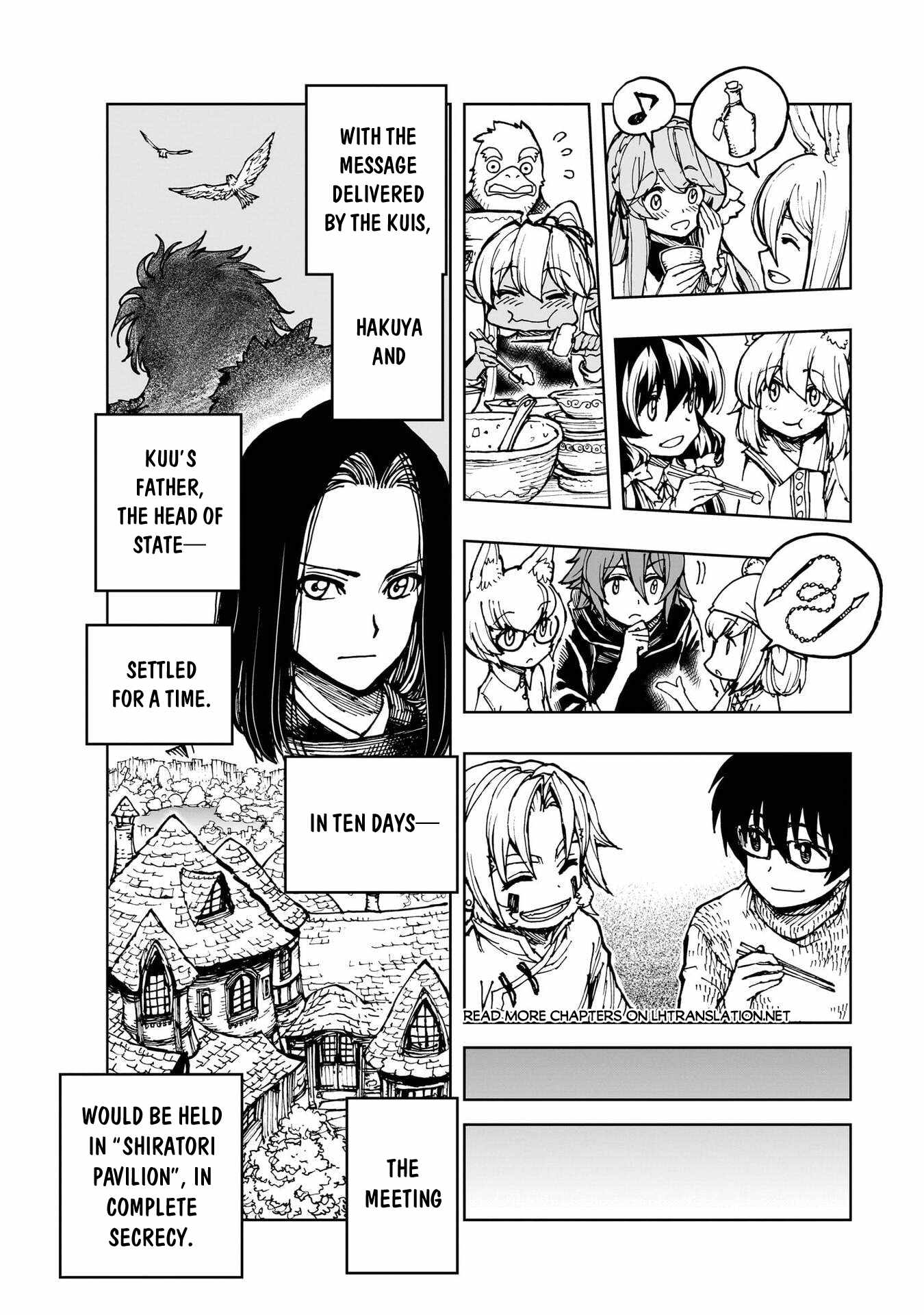How a Realist Hero Rebuilt the Kingdom Ch.77 p20