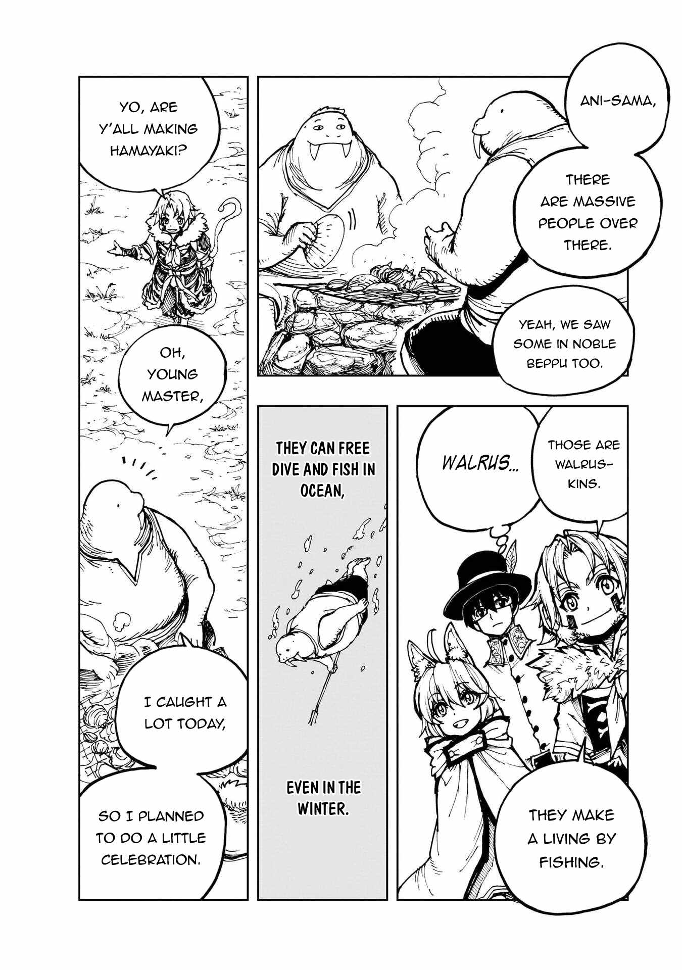 How a Realist Hero Rebuilt the Kingdom Ch.77 p22