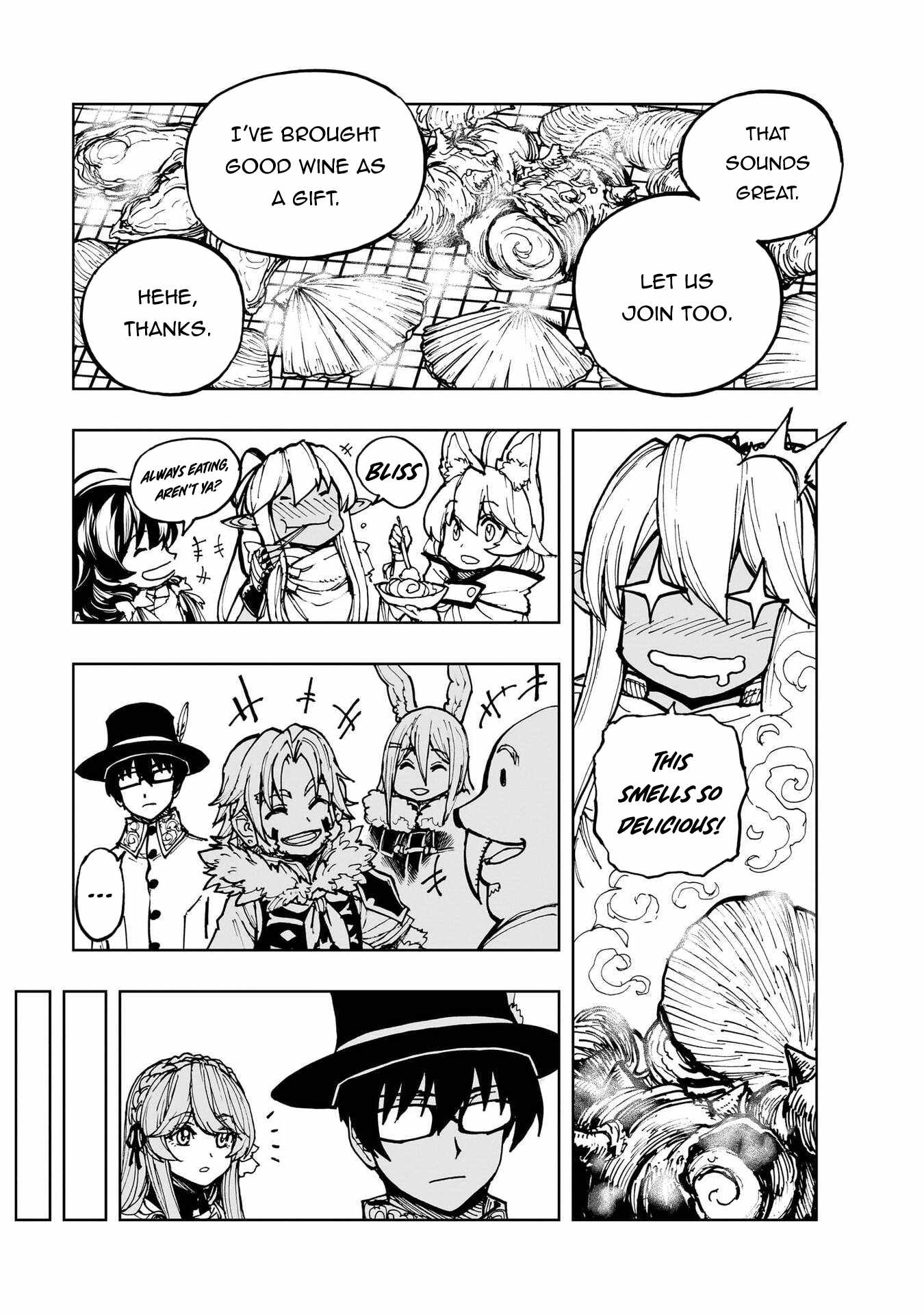 How a Realist Hero Rebuilt the Kingdom Ch.77 p23