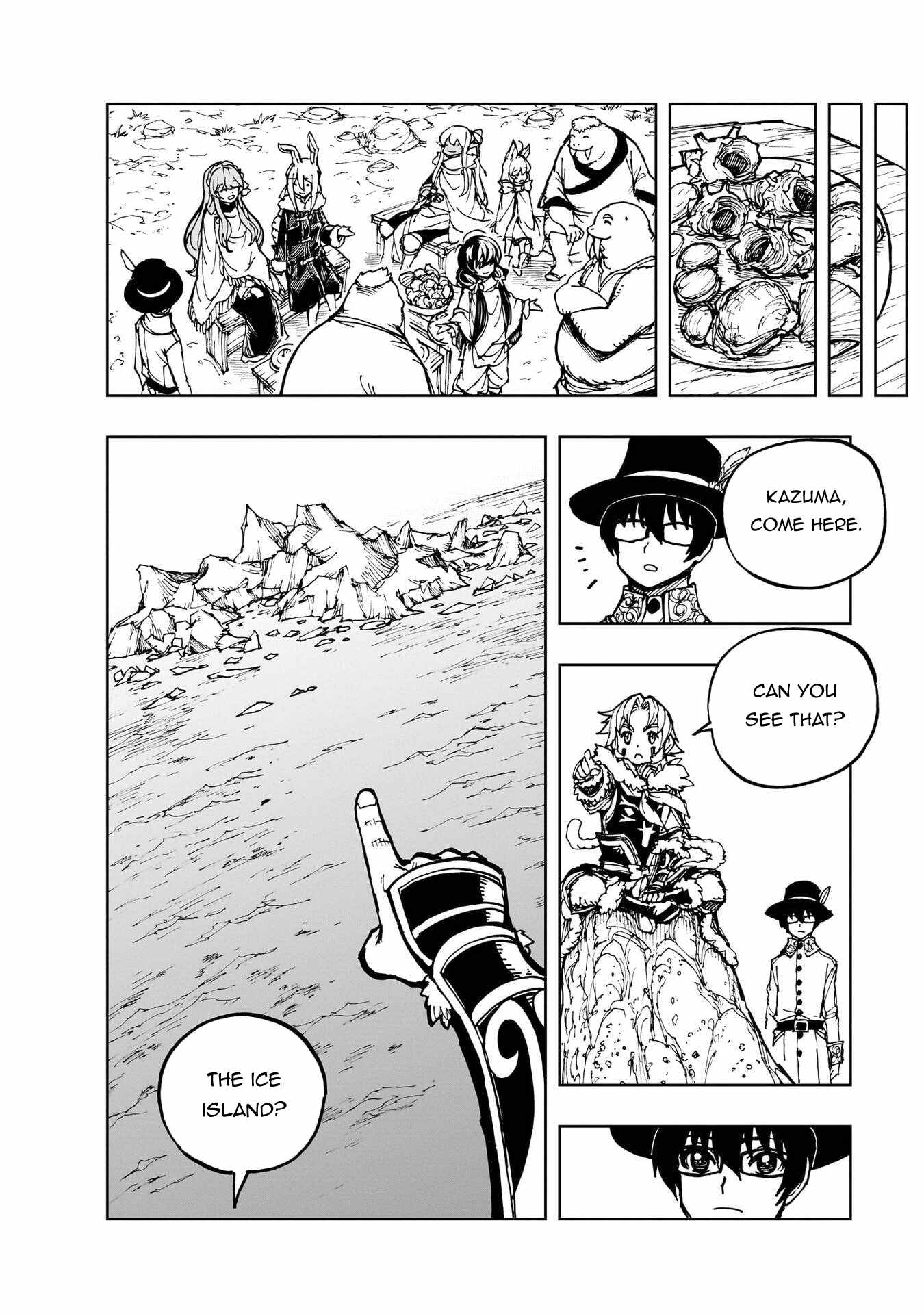 How a Realist Hero Rebuilt the Kingdom Ch.77 p24