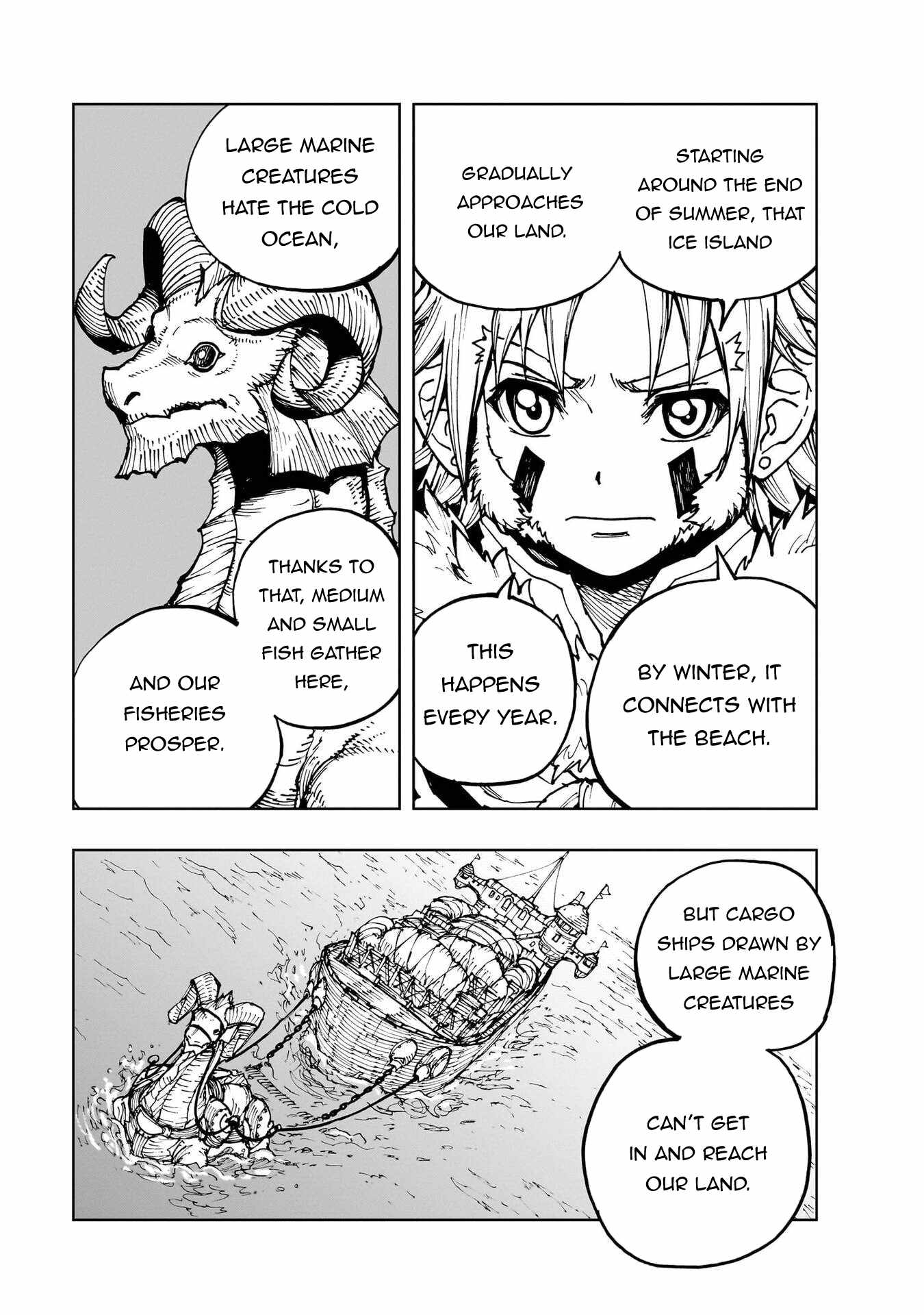 How a Realist Hero Rebuilt the Kingdom Ch.77 p25