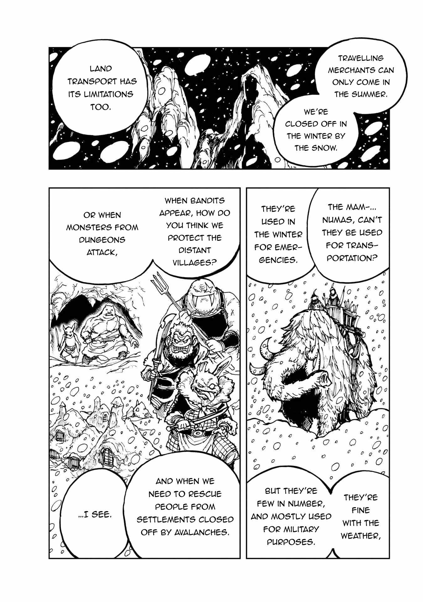 How a Realist Hero Rebuilt the Kingdom Ch.77 p26
