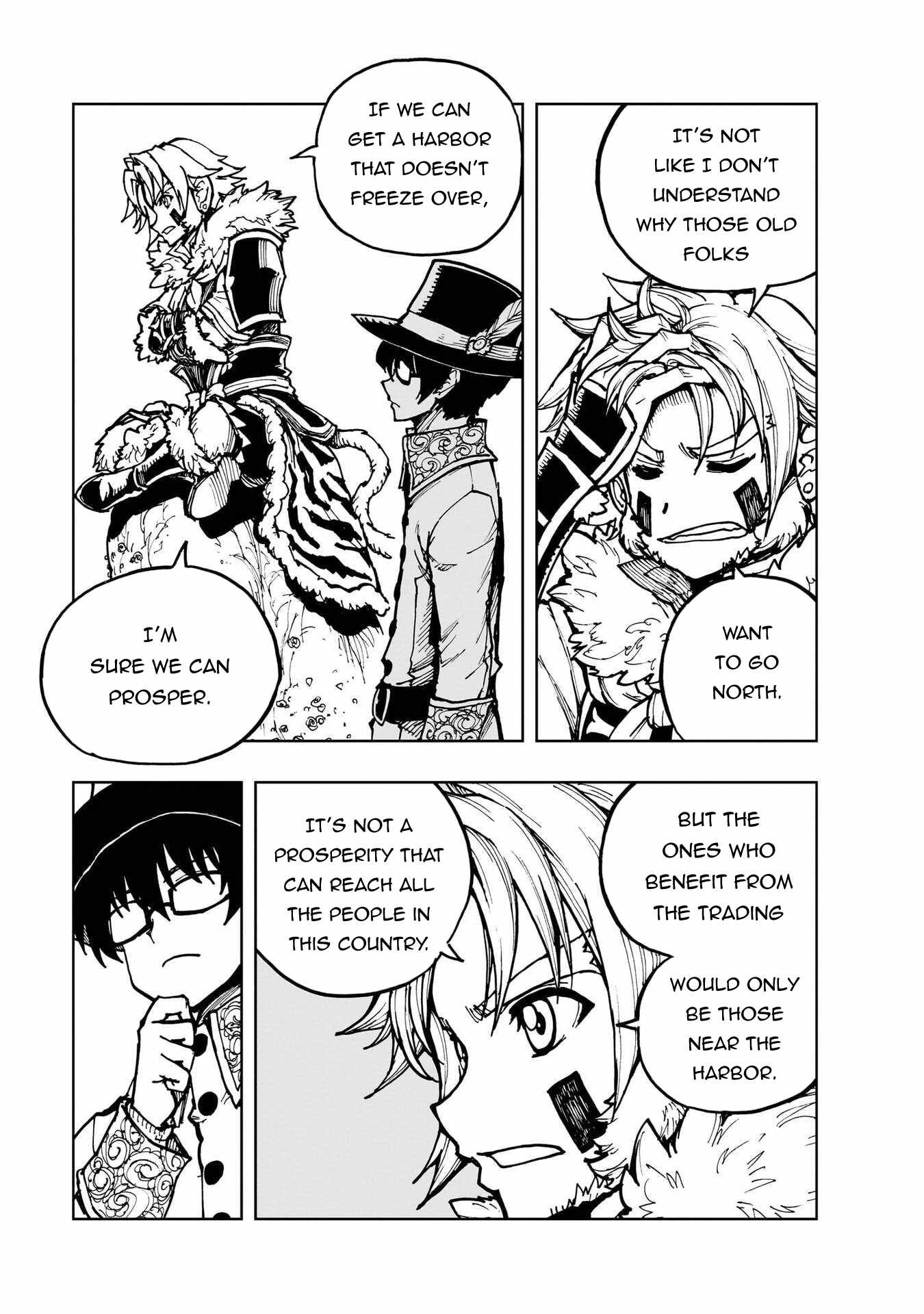 How a Realist Hero Rebuilt the Kingdom Ch.77 p27