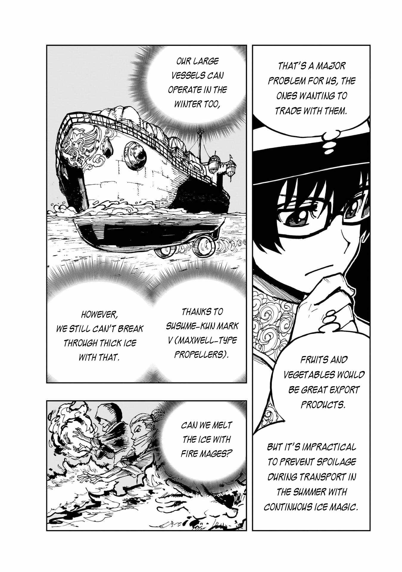 How a Realist Hero Rebuilt the Kingdom Ch.77 p28