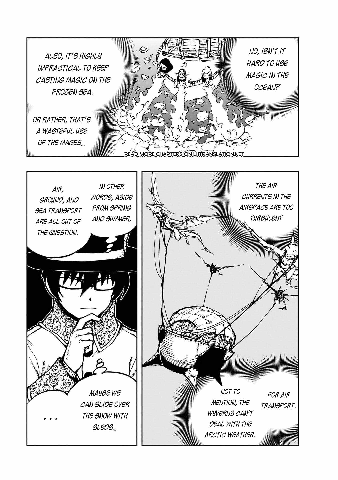 How a Realist Hero Rebuilt the Kingdom Ch.77 p29