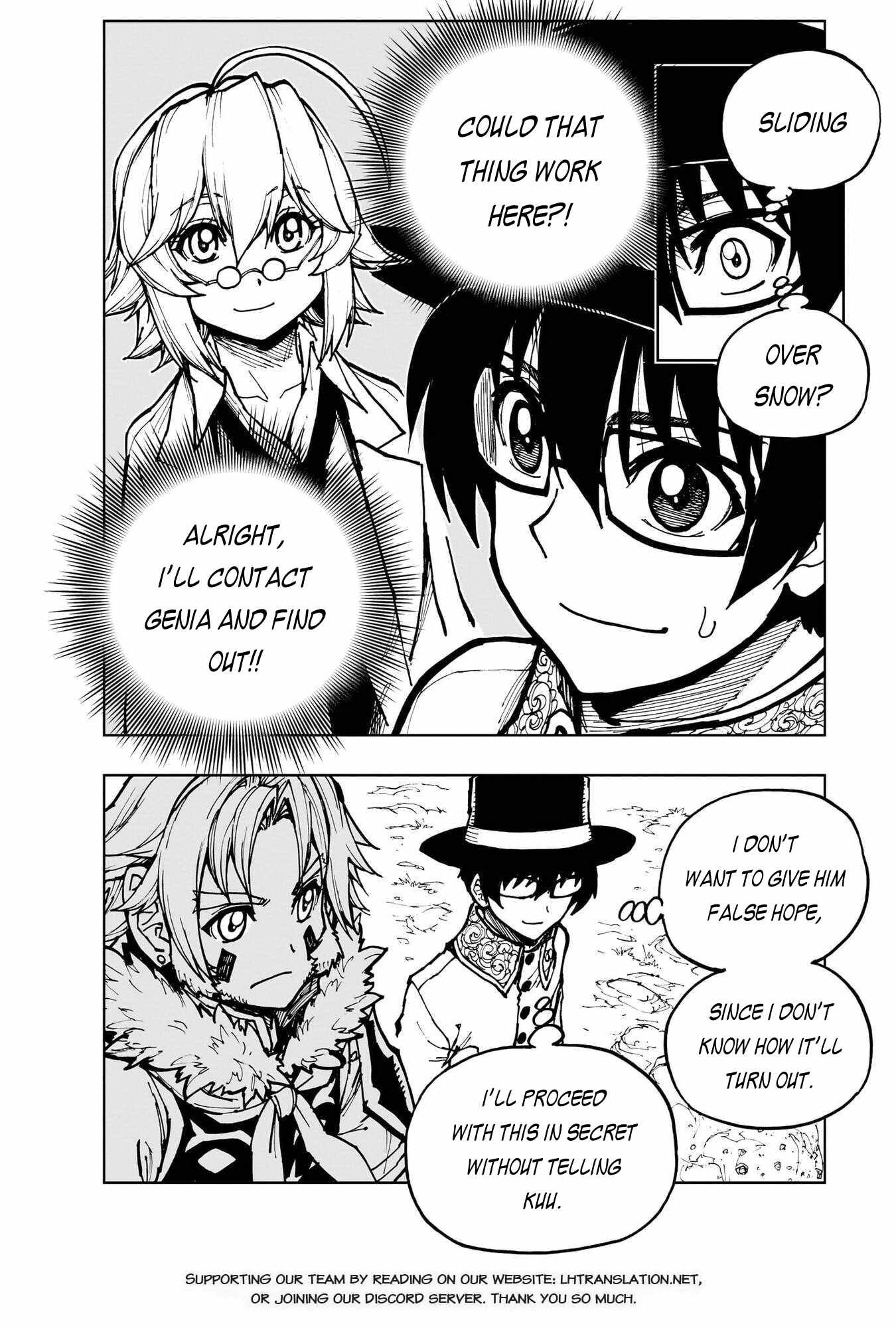 How a Realist Hero Rebuilt the Kingdom Ch.77 p30