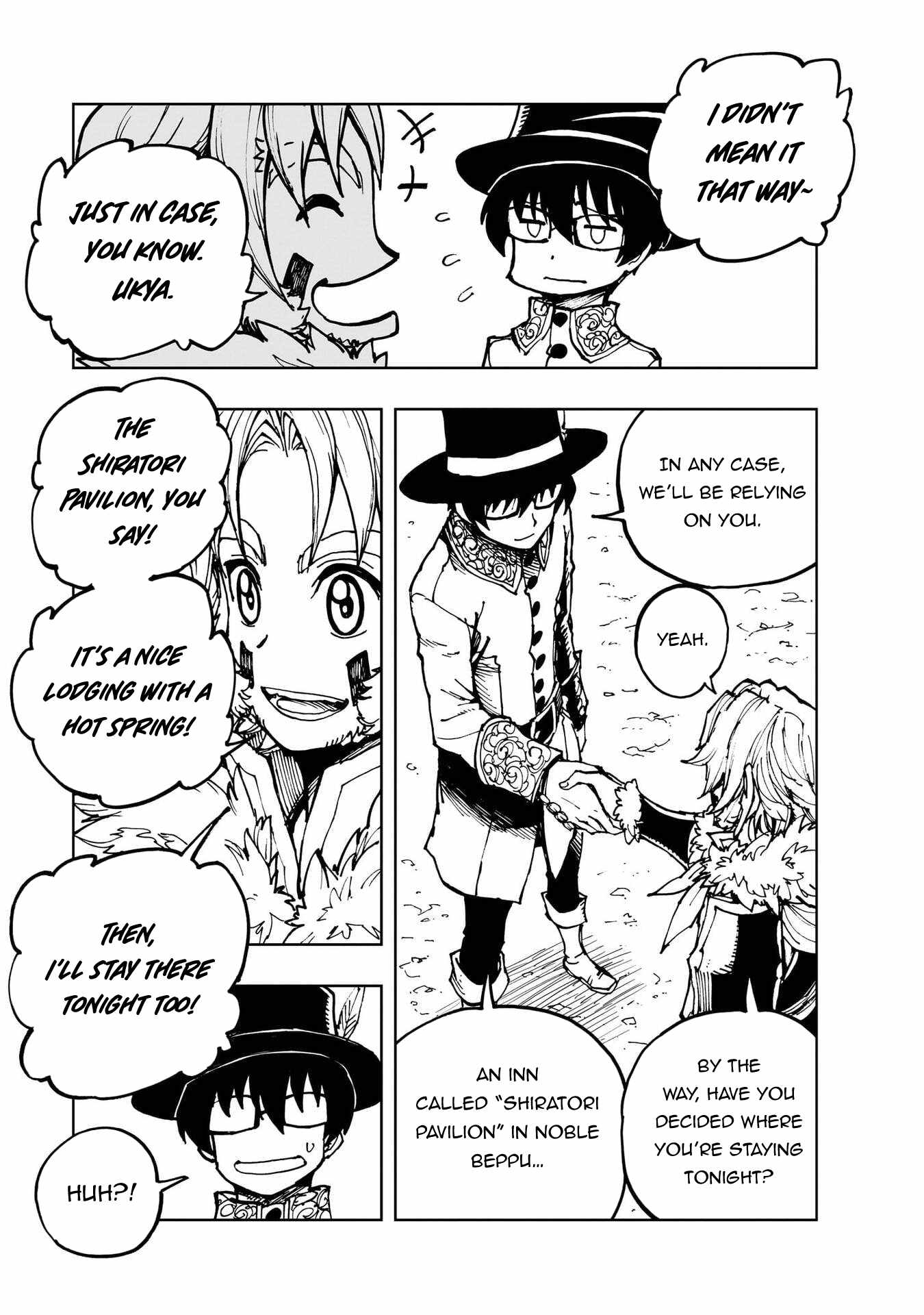 How a Realist Hero Rebuilt the Kingdom Ch.77 p10