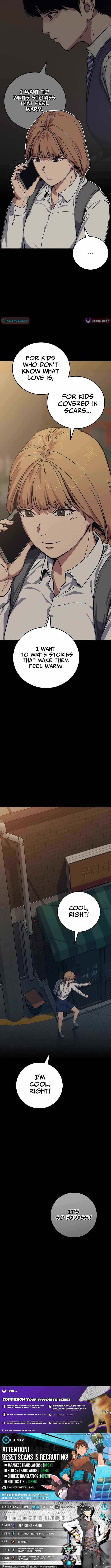 How Much Are You Worth? Ch.43 p17
