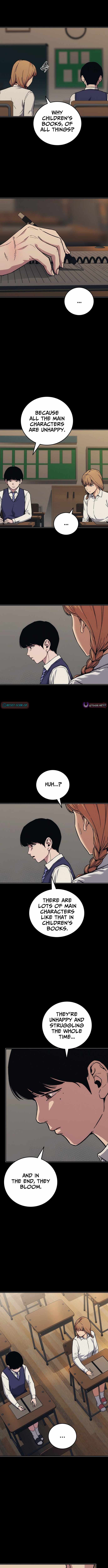 How Much Are You Worth? Ch.43 p8