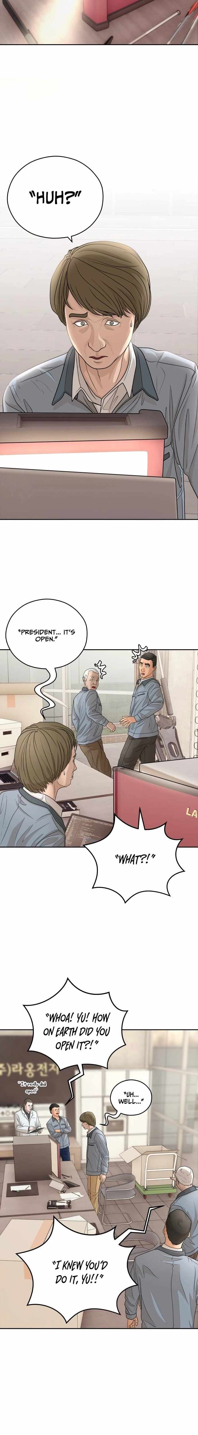 How to Build a Time Machine Ch.35 p32