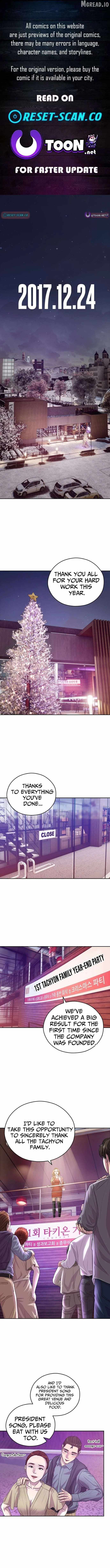 How to Build a Time Machine Ch.39 p1