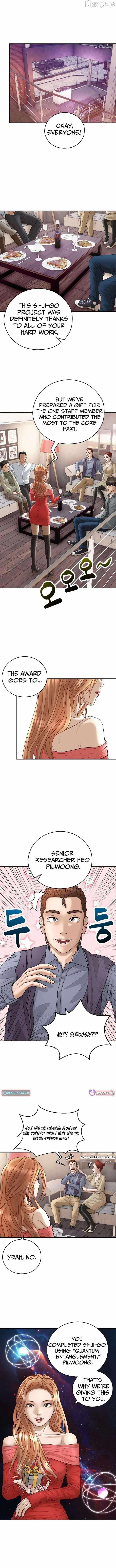How to Build a Time Machine Ch.39 p6