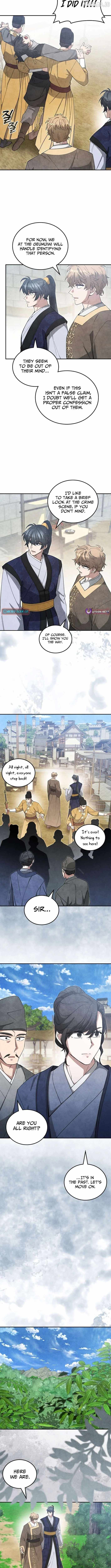 How to Live as a Civil Servant in Murim Ch.65 p2