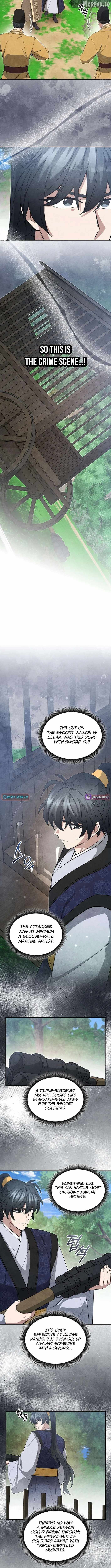 How to Live as a Civil Servant in Murim Ch.65 p3