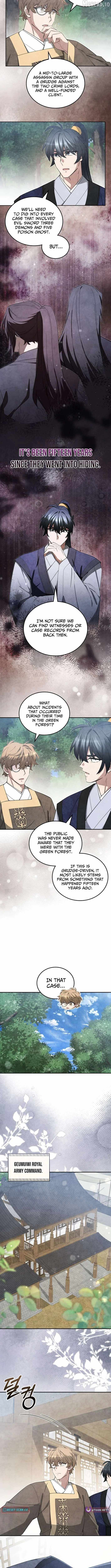 How to Live as a Civil Servant in Murim Ch.65 p6