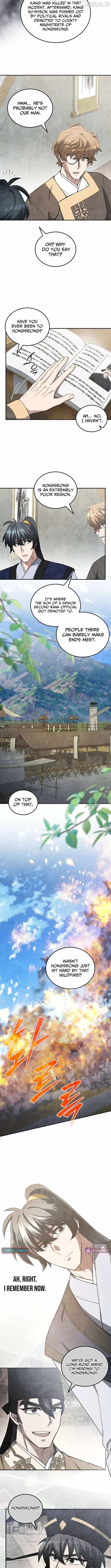 How to Live as a Civil Servant in Murim Ch.65 p10