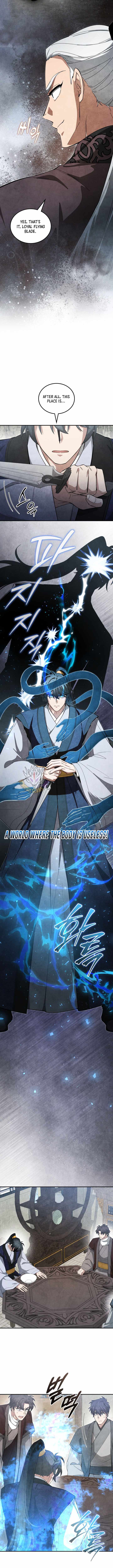 How to Live as a Civil Servant in Murim Ch.72 p13