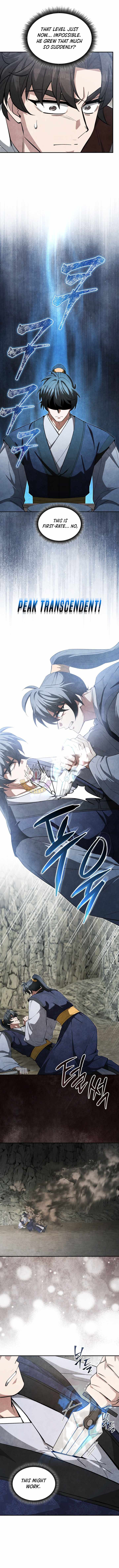 How to Live as a Civil Servant in Murim Ch.72 p14