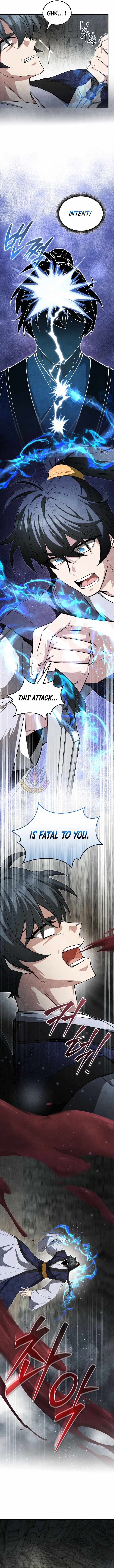 How to Live as a Civil Servant in Murim Ch.72 p15