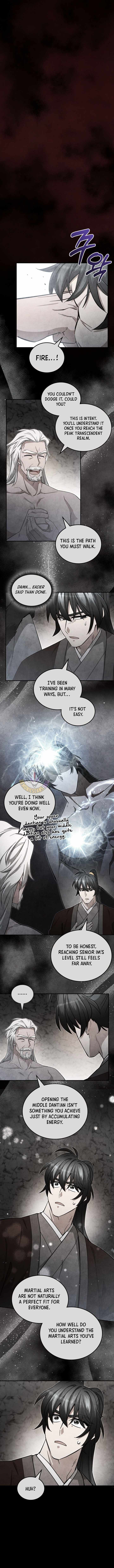 How to Live as a Civil Servant in Murim Ch.72 p6