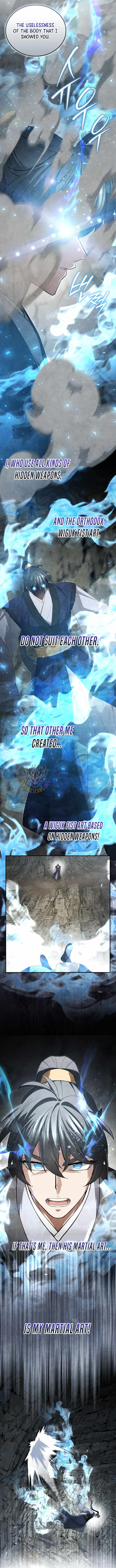 How to Live as a Civil Servant in Murim Ch.72 p8
