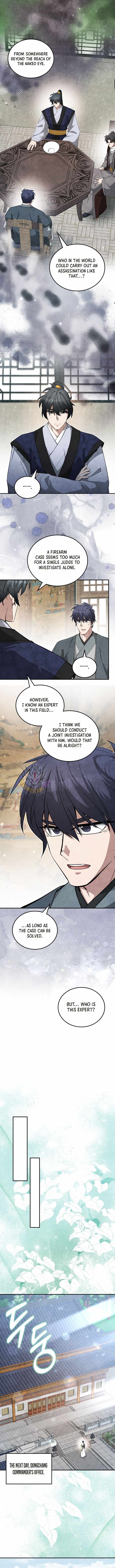 How to Live as a Civil Servant in Murim Ch.73 p11
