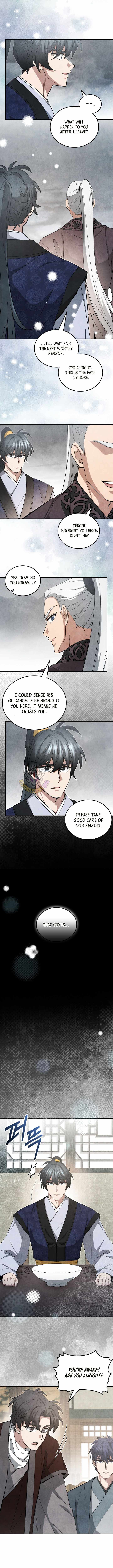 How to Live as a Civil Servant in Murim Ch.73 p3
