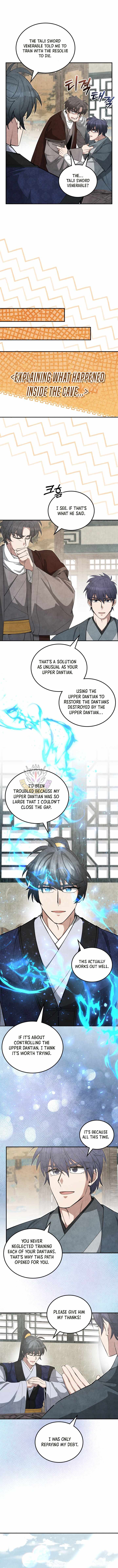 How to Live as a Civil Servant in Murim Ch.73 p5