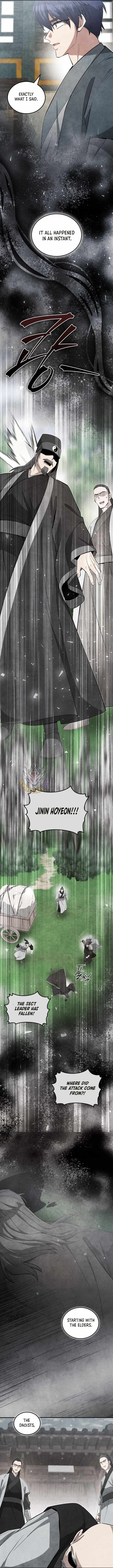 How to Live as a Civil Servant in Murim Ch.73 p7