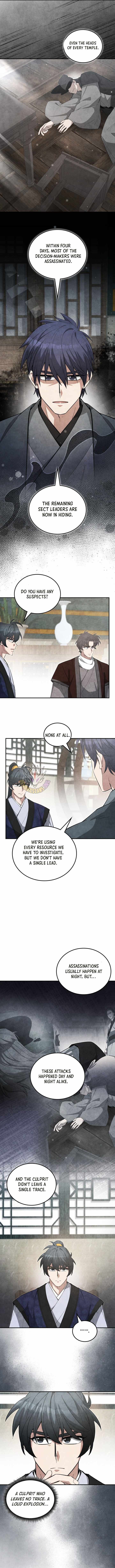 How to Live as a Civil Servant in Murim Ch.73 p8