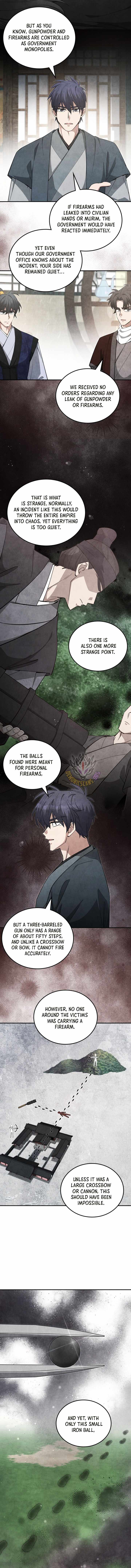 How to Live as a Civil Servant in Murim Ch.73 p10